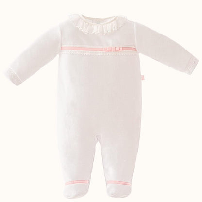 babygrow-romantic-1-brancorosa-pim-pam-pum-baby-62732 - Pim-Pam-Pum Baby