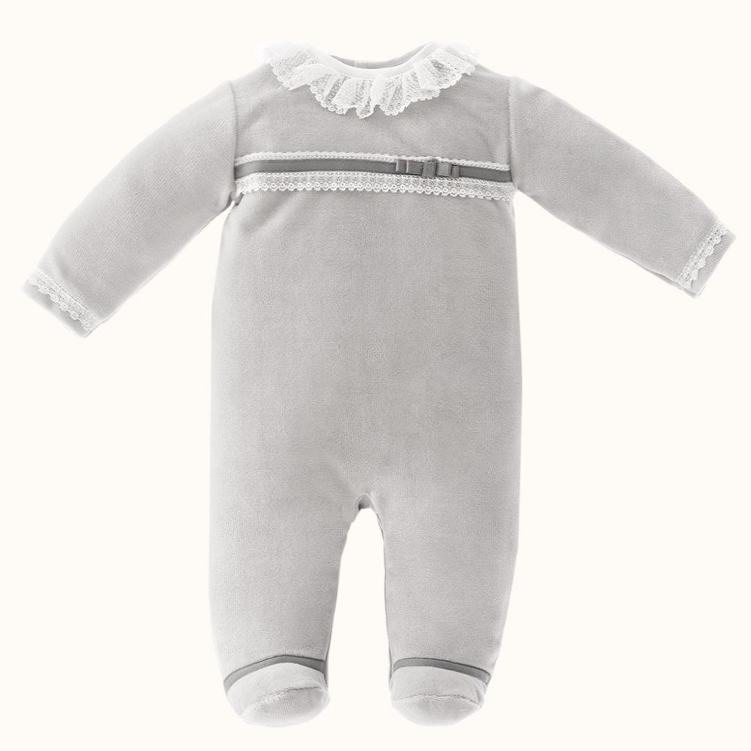 babygrow-romantic-1-cinza-pim-pam-pum-baby-65083 - Pim-Pam-Pum Baby