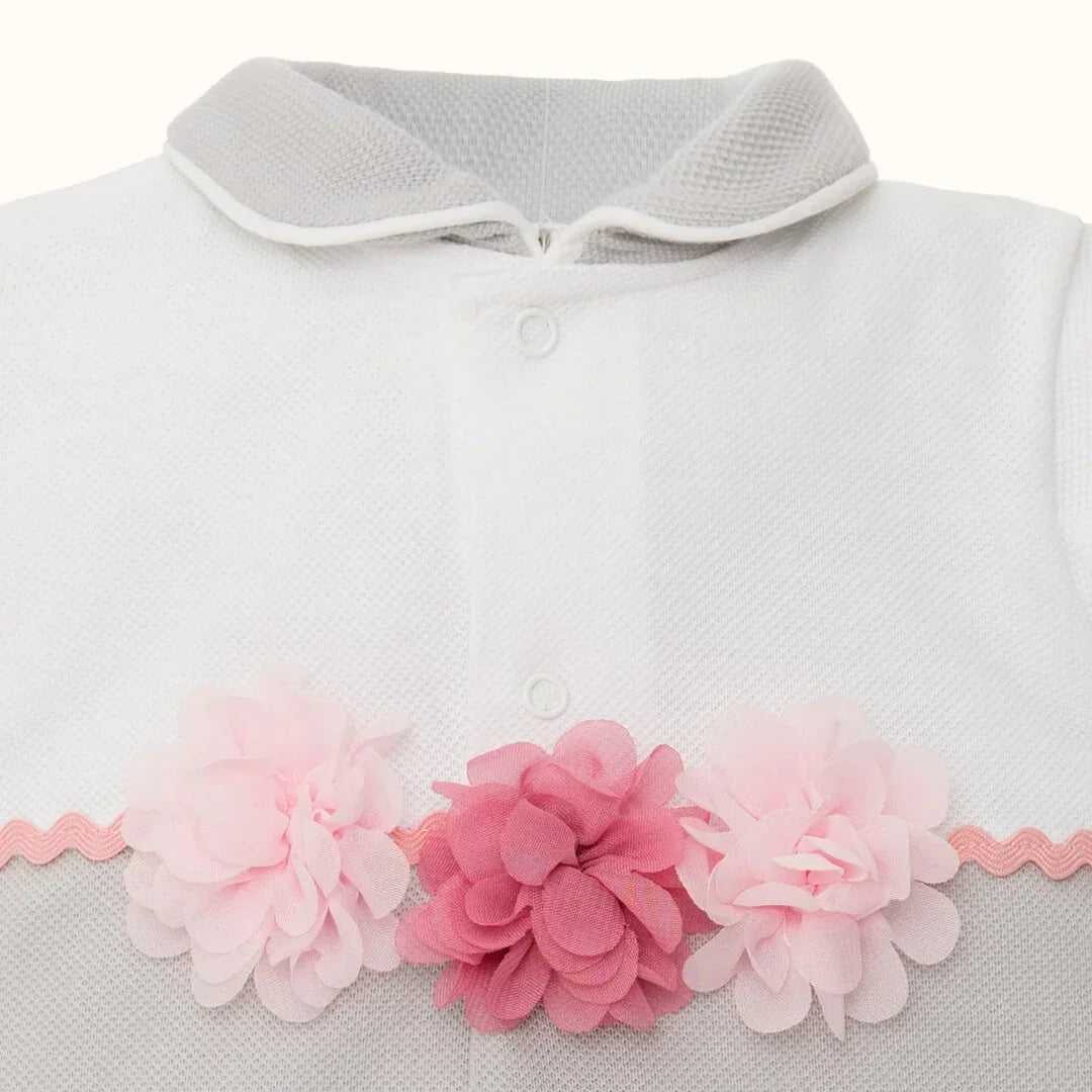 babygrow-sem-pes-jardim-brancocinza-pim-pam-pum-baby-99040 - Pim-Pam-Pum Baby
