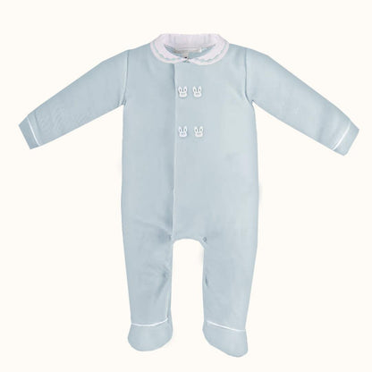 babygrow-sweet-azul-pim-pam-pum-baby-58058 - Pim-Pam-Pum Baby