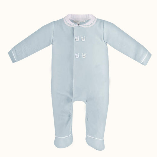 babygrow-sweet-azul-pim-pam-pum-baby-58058 - Pim-Pam-Pum Baby