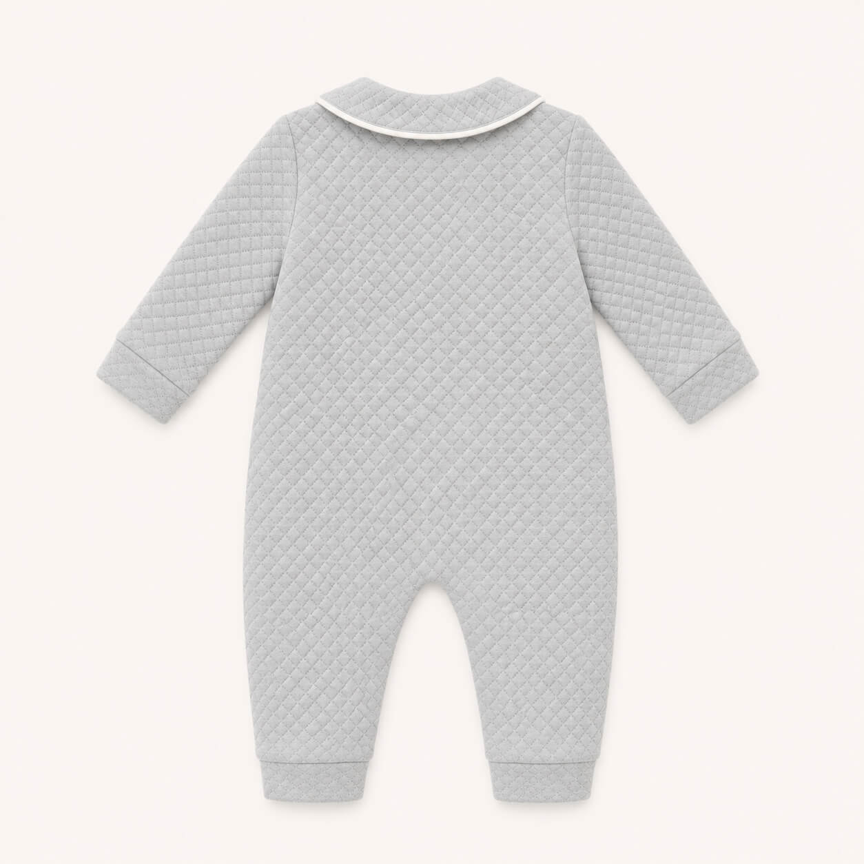 Babygrow sem Pés Diamante Neutros