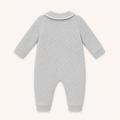 Babygrow sem Pés Diamante Neutros