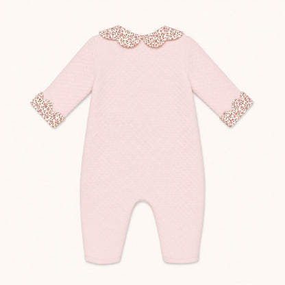 Primeira Roupa Algodão Mini Florzinhas 2- Recém-nascido