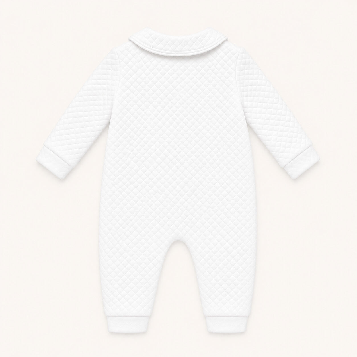 Babygrow sem Pés Diamante Neutros