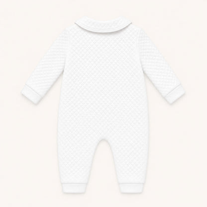 Babygrow sem Pés Diamante Neutros