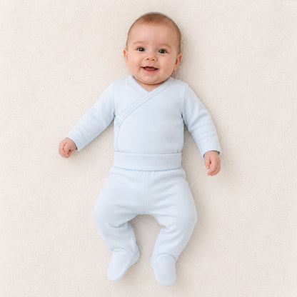 3 Bodysuits and Basic Pants for Girl
