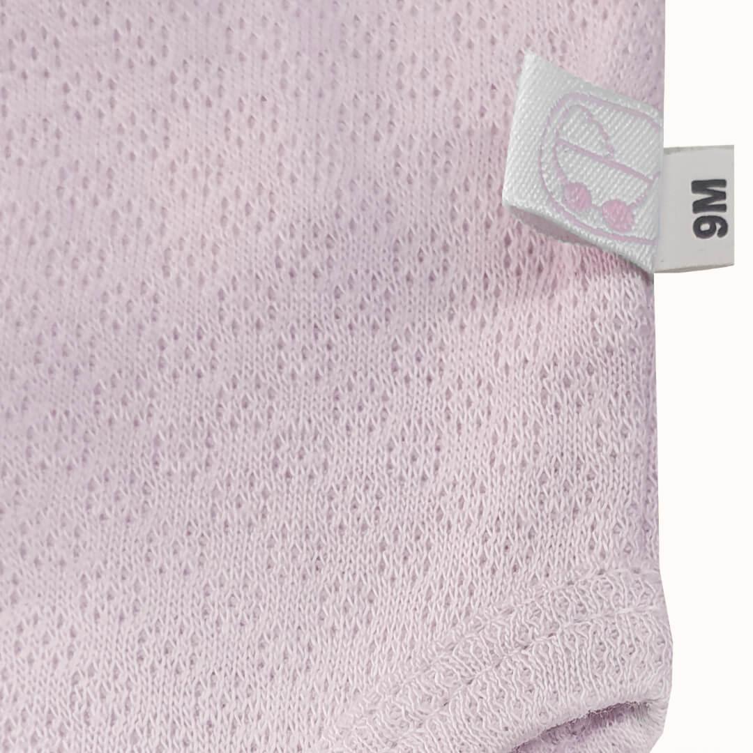 Body de Alças Soft Moves - Pim-Pam-Pum Baby