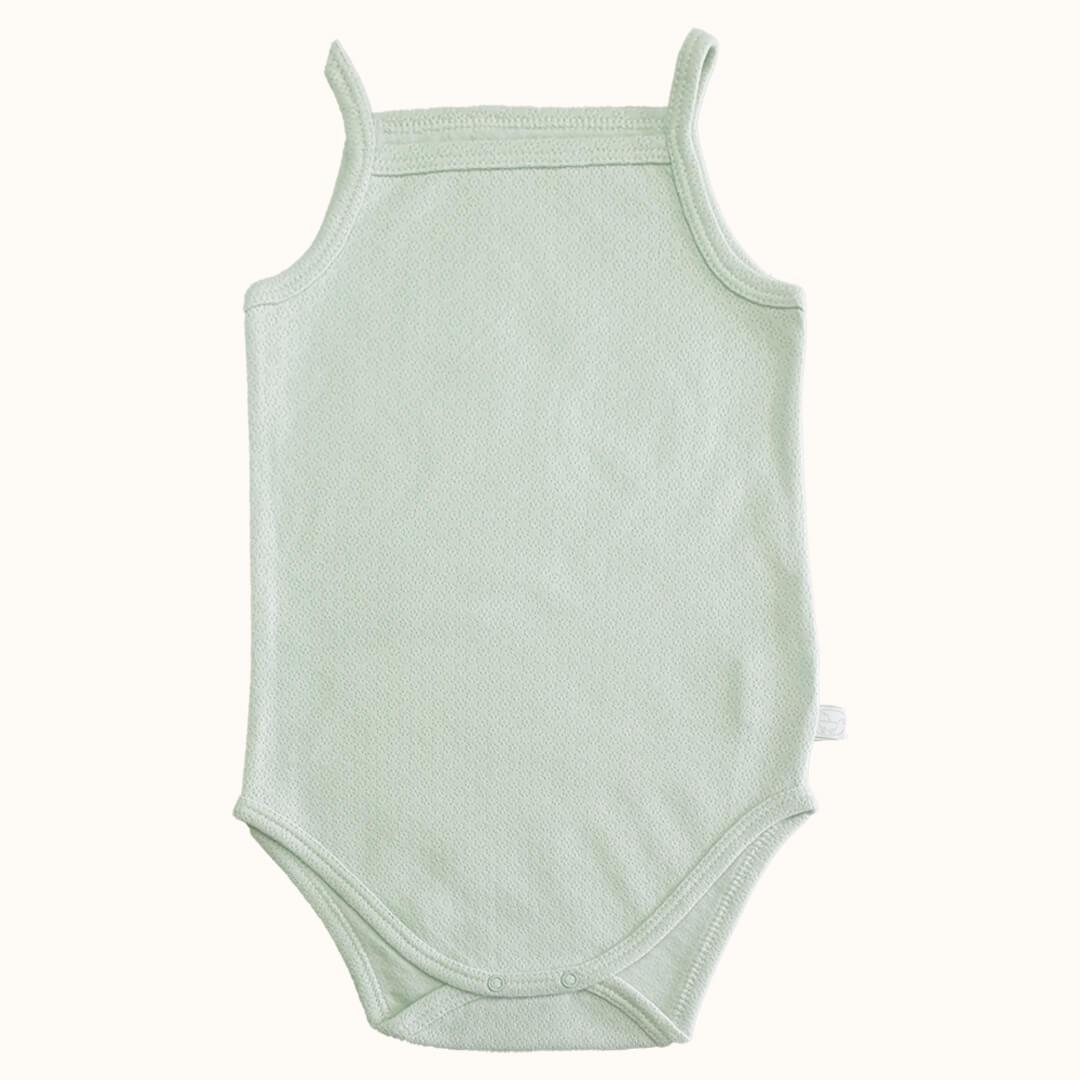 Body de Alças Soft Moves - Pim-Pam-Pum Baby