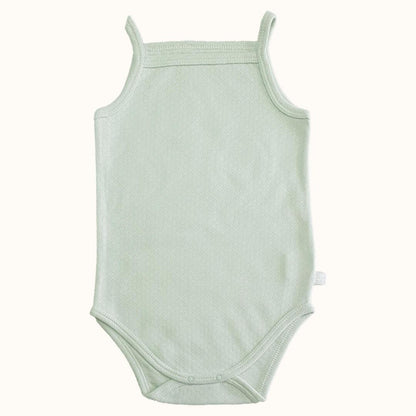 Body de Alças Soft Moves - Pim-Pam-Pum Baby