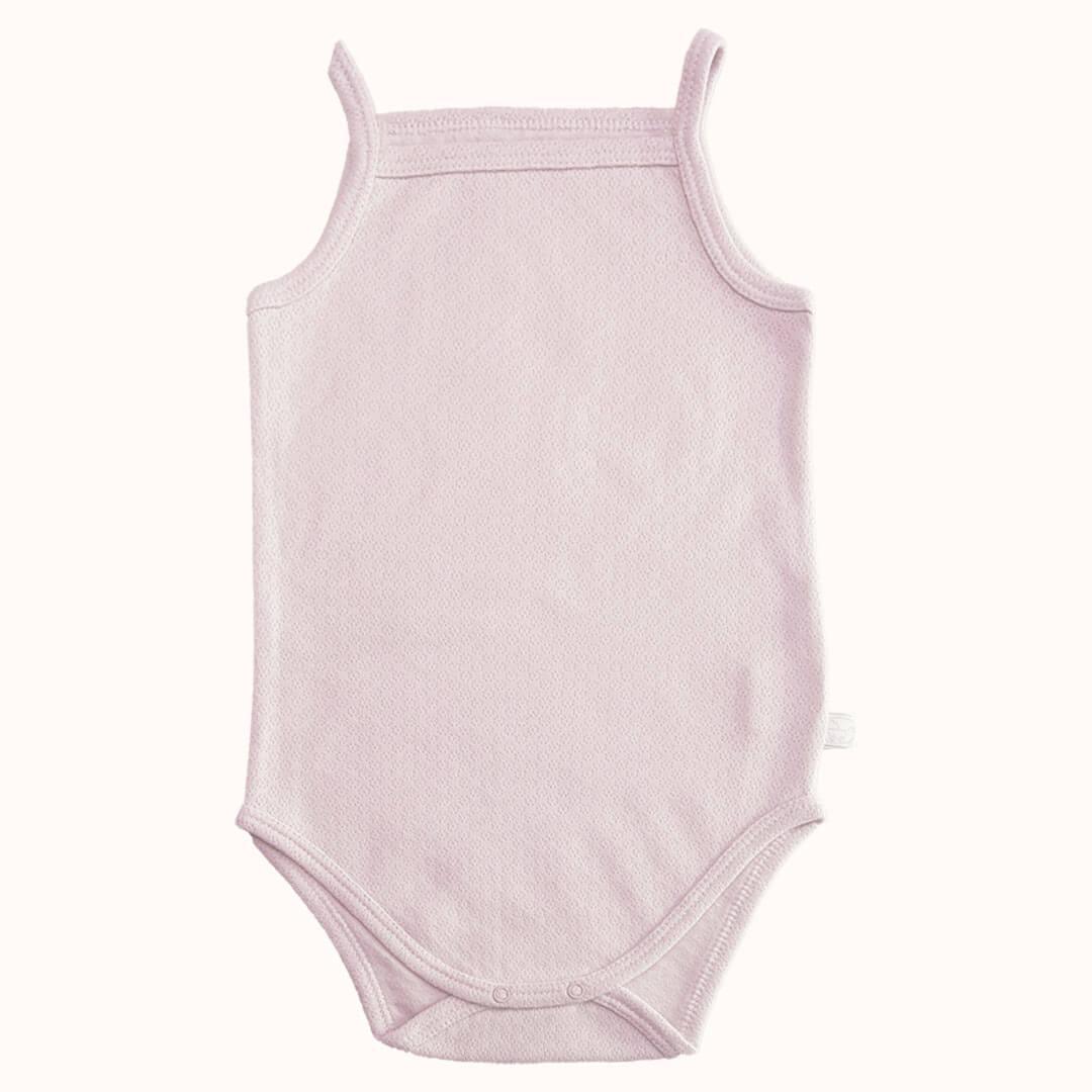Body de Alças Soft Moves - Pim-Pam-Pum Baby