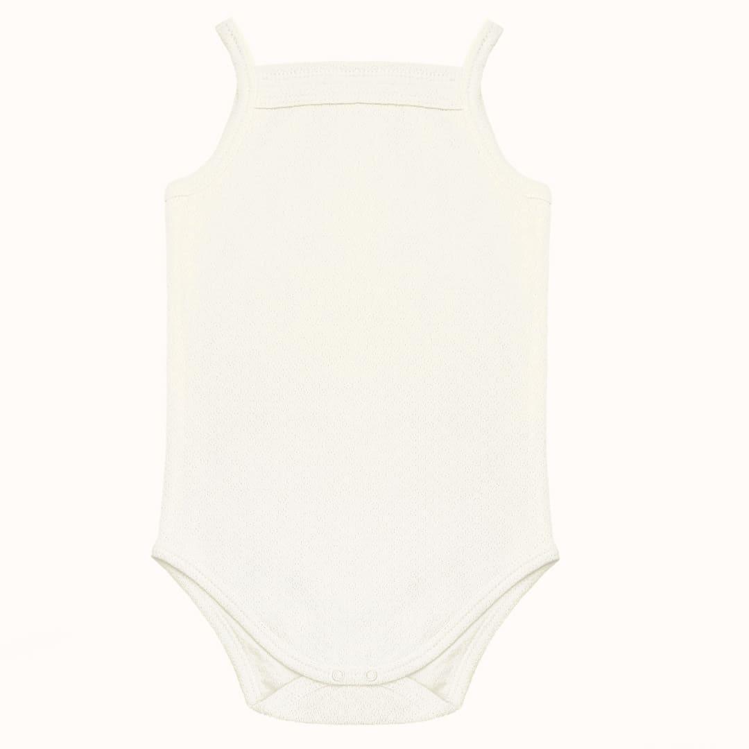 Body de Alças Soft Moves - Pim-Pam-Pum Baby