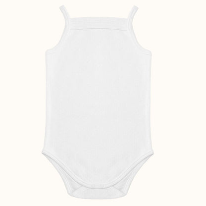 Body de Alças Soft Moves - Pim-Pam-Pum Baby