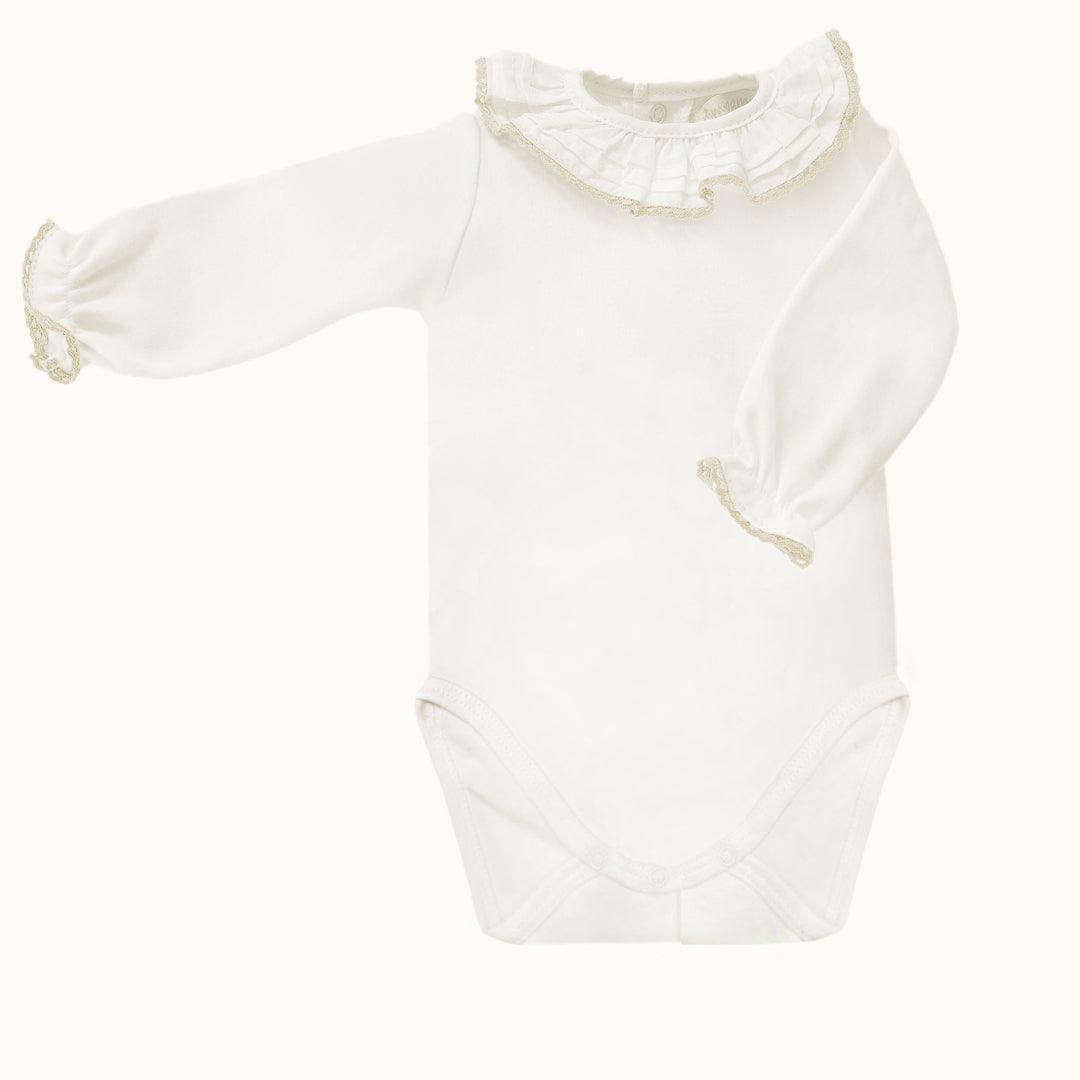 body-de-gola-basico-bege-inverno-pim-pam-pum-baby-94931 - Pim-Pam-Pum Baby