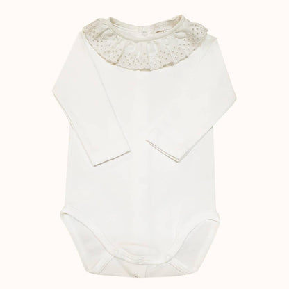 body-de-gola-bonny-bege-inverno-pim-pam-pum-baby-63684 - Pim-Pam-Pum Baby