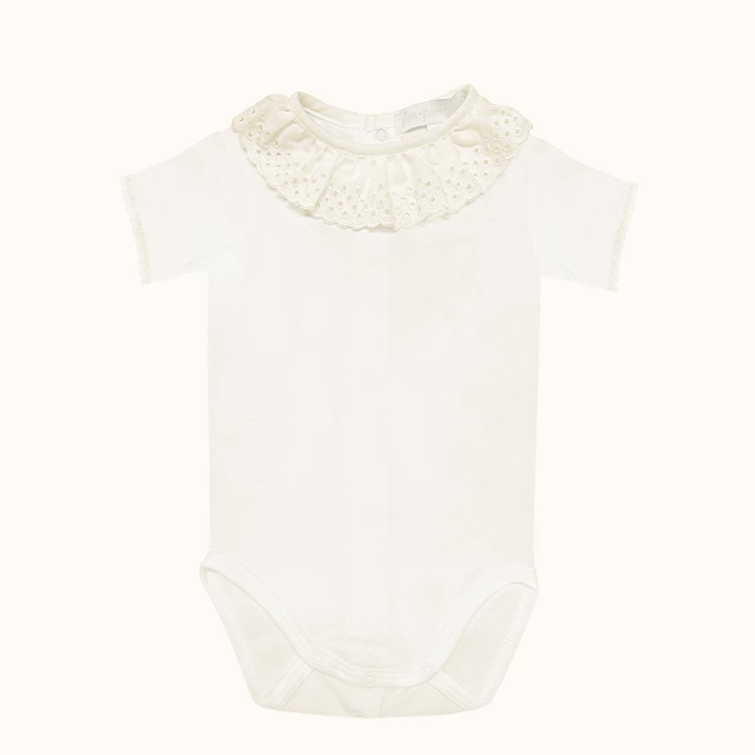 body-de-gola-bonny-bege-verao-pim-pam-pum-baby-59863 - Pim-Pam-Pum Baby