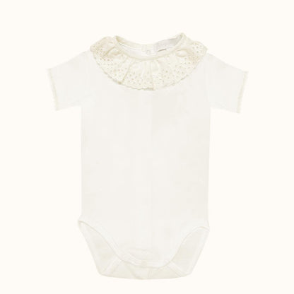 body-de-gola-bonny-bege-verao-pim-pam-pum-baby-59863 - Pim-Pam-Pum Baby