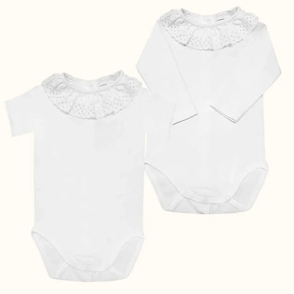 body-de-gola-bonny-branco-verao-pim-pam-pum-baby-93913 - Pim-Pam-Pum Baby
