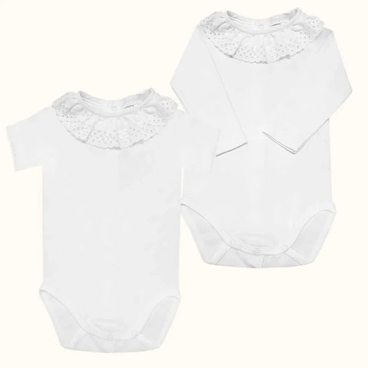 body-de-gola-bonny-branco-verao-pim-pam-pum-baby-93913 - Pim-Pam-Pum Baby