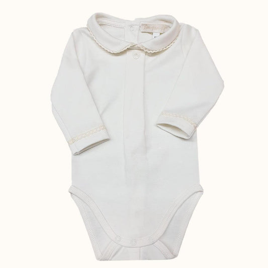 body-de-gola-vintage-bege-inverno-pim-pam-pum-baby-76283 - Pim-Pam-Pum Baby