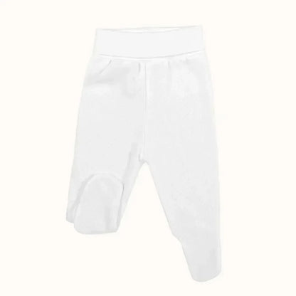 Body e Calça Sweet Branco - Pim-Pam-Pum Baby