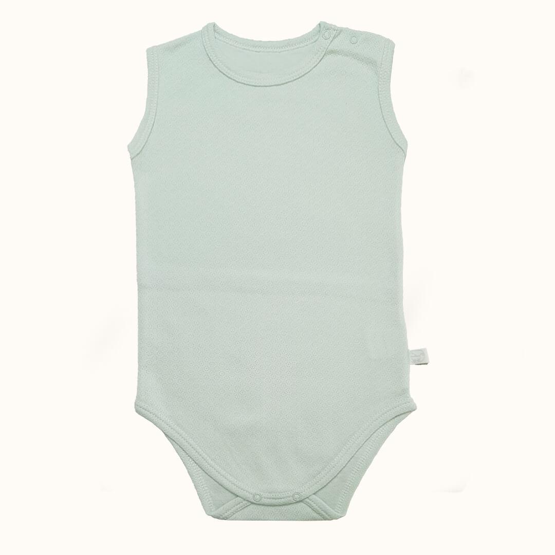 Body Sem Mangas Soft Moves - Pim-Pam-Pum Baby