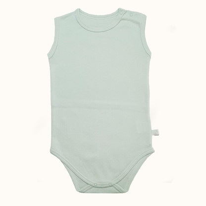 Body Sem Mangas Soft Moves - Pim-Pam-Pum Baby