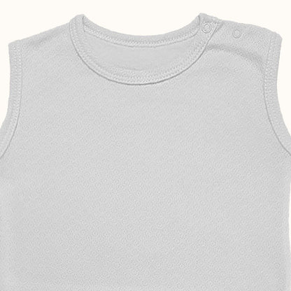 Body Sem Mangas Soft Moves - Pim-Pam-Pum Baby