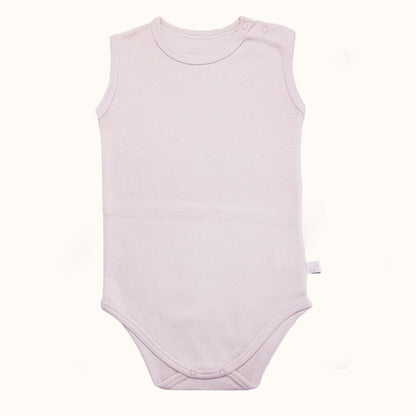 Body Sem Mangas Soft Moves - Pim-Pam-Pum Baby