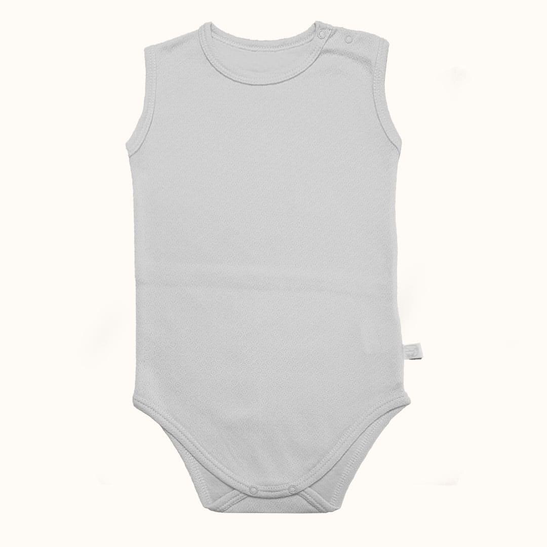 Body Sem Mangas Soft Moves - Pim-Pam-Pum Baby