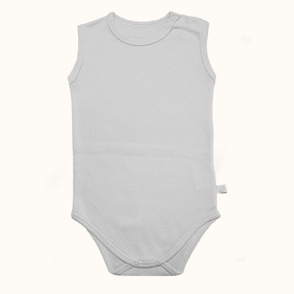 Body Sem Mangas Soft Moves - Pim-Pam-Pum Baby