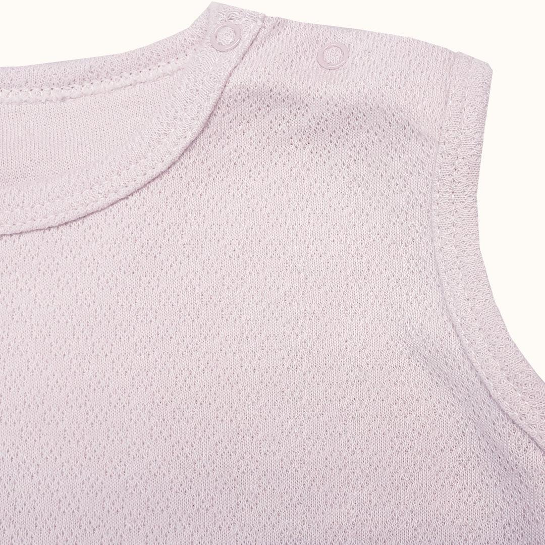 Body Sem Mangas Soft Moves - Pim-Pam-Pum Baby