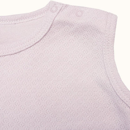 Body Sem Mangas Soft Moves - Pim-Pam-Pum Baby