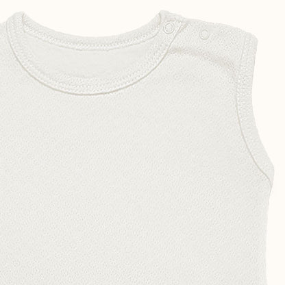 Body Sem Mangas Soft Moves - Pim-Pam-Pum Baby