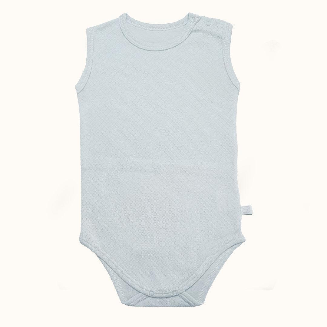 Body Sem Mangas Soft Moves - Pim-Pam-Pum Baby