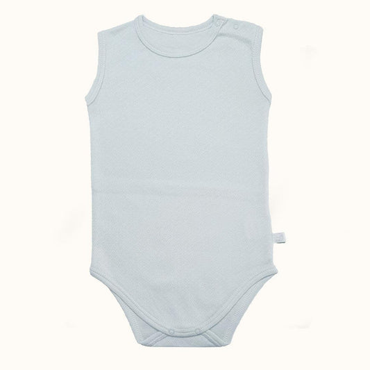 Body Sem Mangas Soft Moves - Pim-Pam-Pum Baby