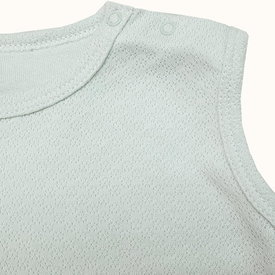 Body Sem Mangas Soft Moves - Pim-Pam-Pum Baby