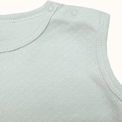 Body Sem Mangas Soft Moves - Pim-Pam-Pum Baby