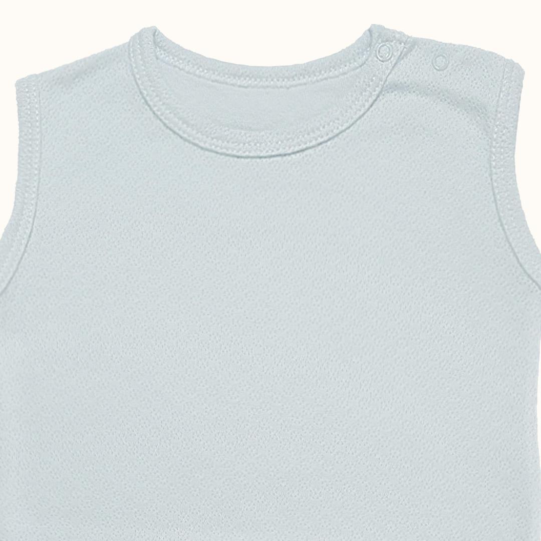 Body Sem Mangas Soft Moves - Pim-Pam-Pum Baby