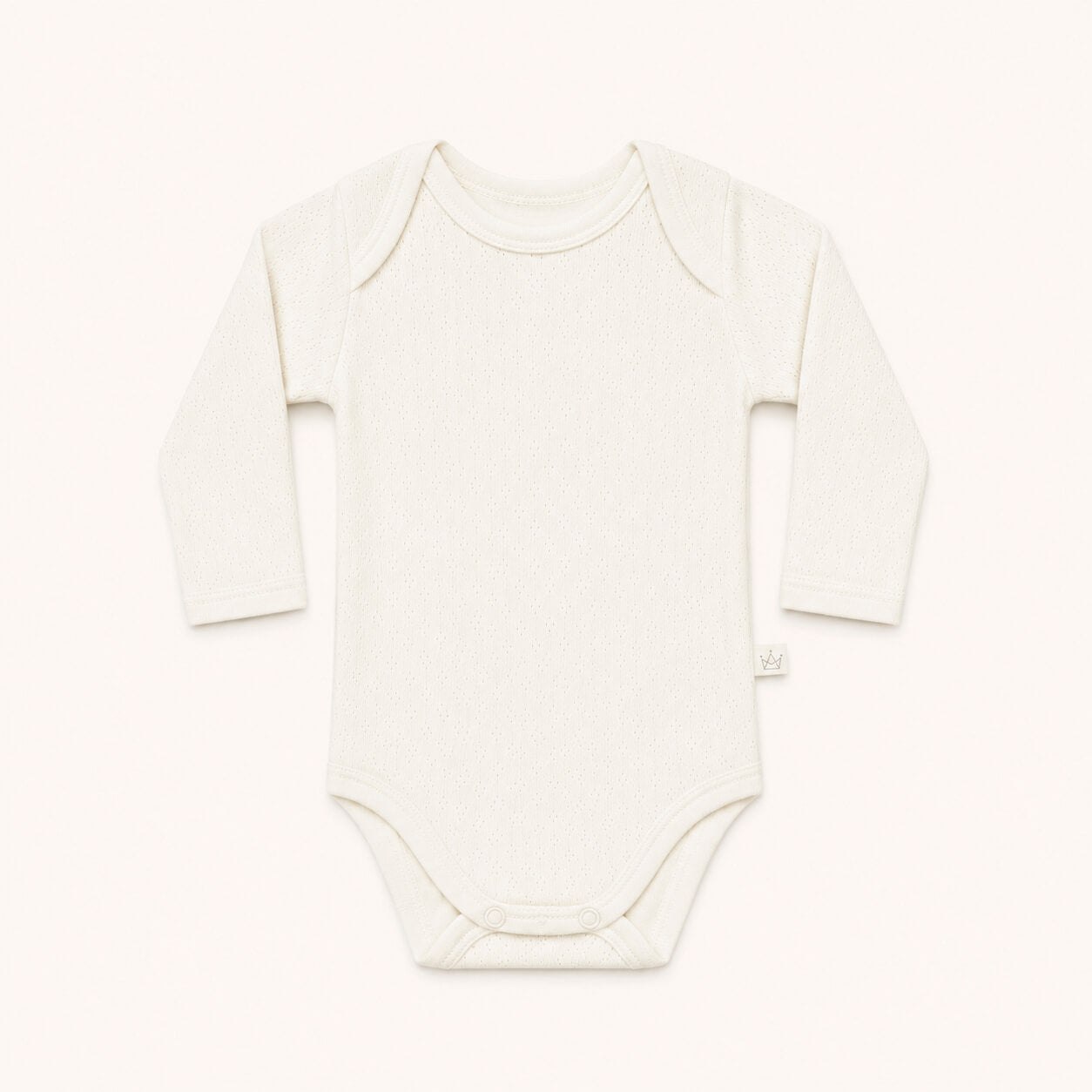 Conjunto de 4 Bodies Cava Americana Sweet Branco e Bege
