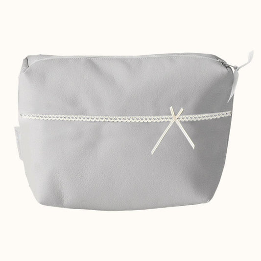 bolsa-cosmeticos-mimo-cinza-pim-pam-pum-baby-66158 - Pim-Pam-Pum Baby