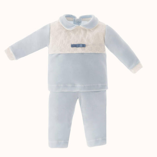 camisola-com-calca-romantic-2-azul-pim-pam-pum-baby-47031 - Pim-Pam-Pum Baby