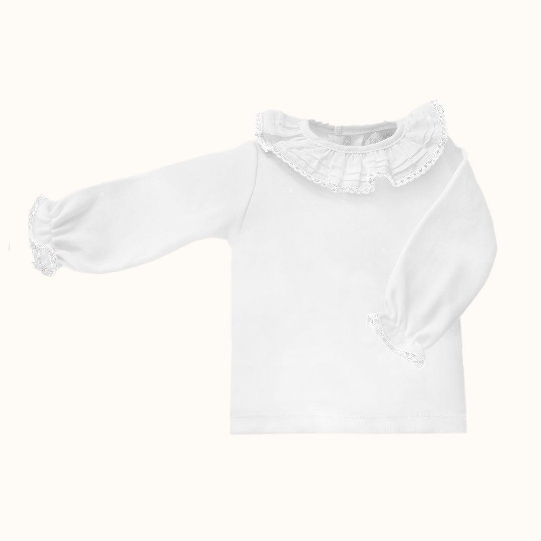 camisola-de-gola-basico-branco-inverno-pim-pam-pum-baby-29912 - Pim-Pam-Pum Baby
