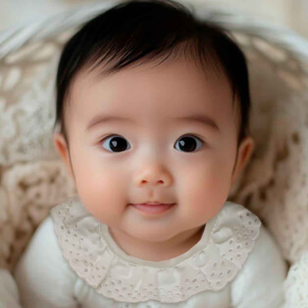 Camisola de Gola Bonny Bege Verão - Pim-Pam-Pum Baby