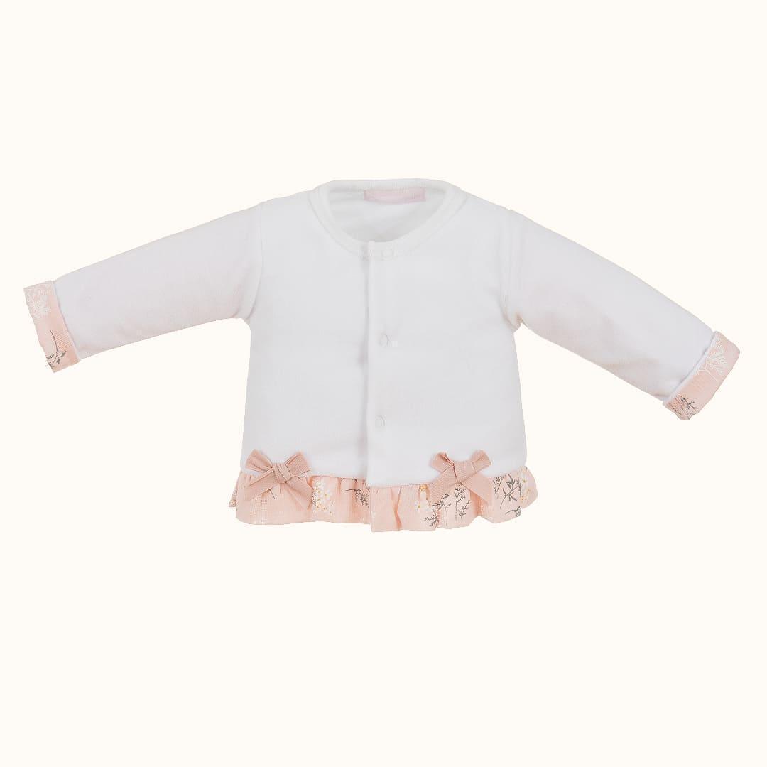 casaco-country-coral-pim-pam-pum-baby-34253 - Pim-Pam-Pum Baby
