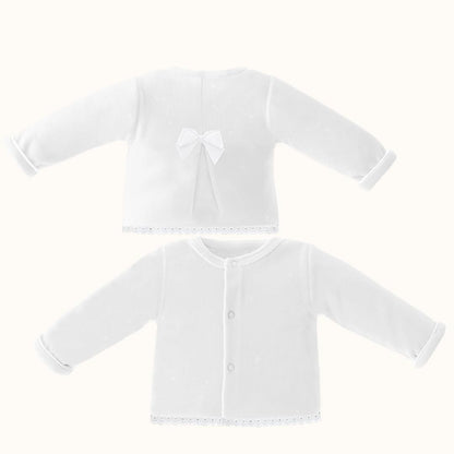 casaco-sublime-branco-pim-pam-pum-baby-71781 - Pim-Pam-Pum Baby