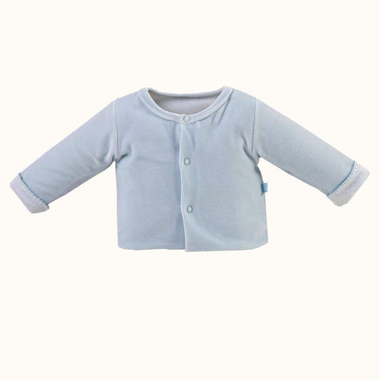 casaco-sweet-azul-pim-pam-pum-baby-81510 - Pim-Pam-Pum Baby