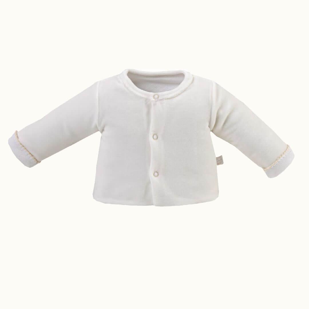 casaco-sweet-bege-pim-pam-pum-baby-72321 - Pim-Pam-Pum Baby