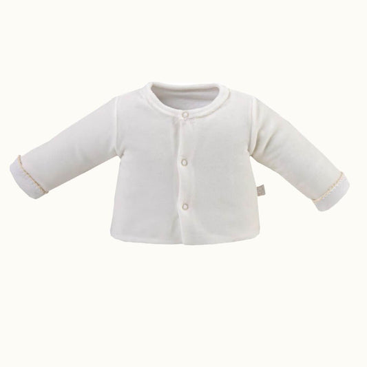 casaco-sweet-bege-pim-pam-pum-baby-72321 - Pim-Pam-Pum Baby