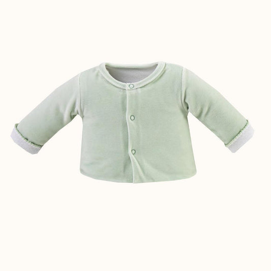 casaco-sweet-verde-pim-pam-pum-baby-87700 - Pim-Pam-Pum Baby